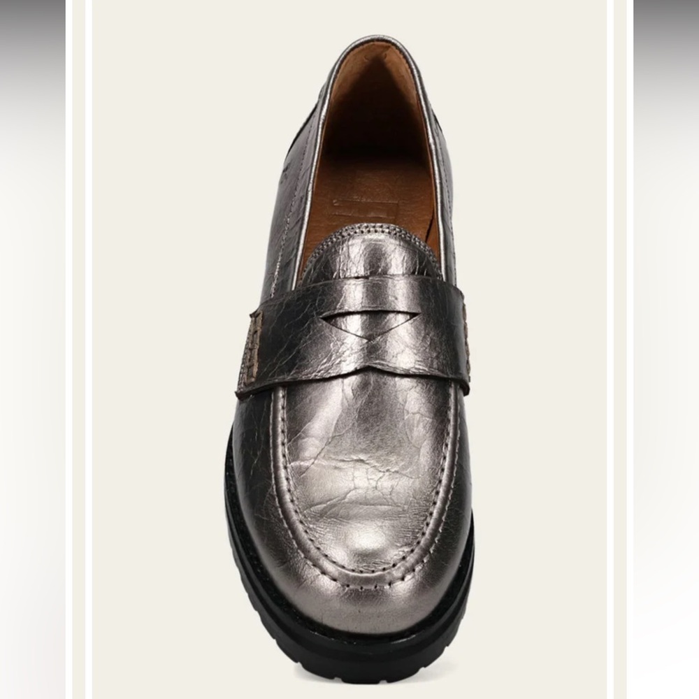 FRYE Melissa Lug Loafer